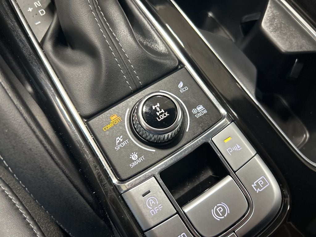 2025 Kia Telluride SX-Prestige X-Pro