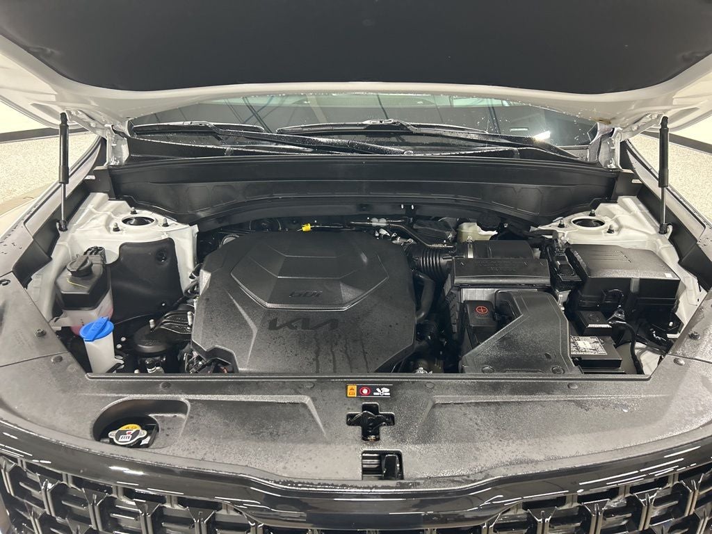 2025 Kia Telluride SX-Prestige X-Pro