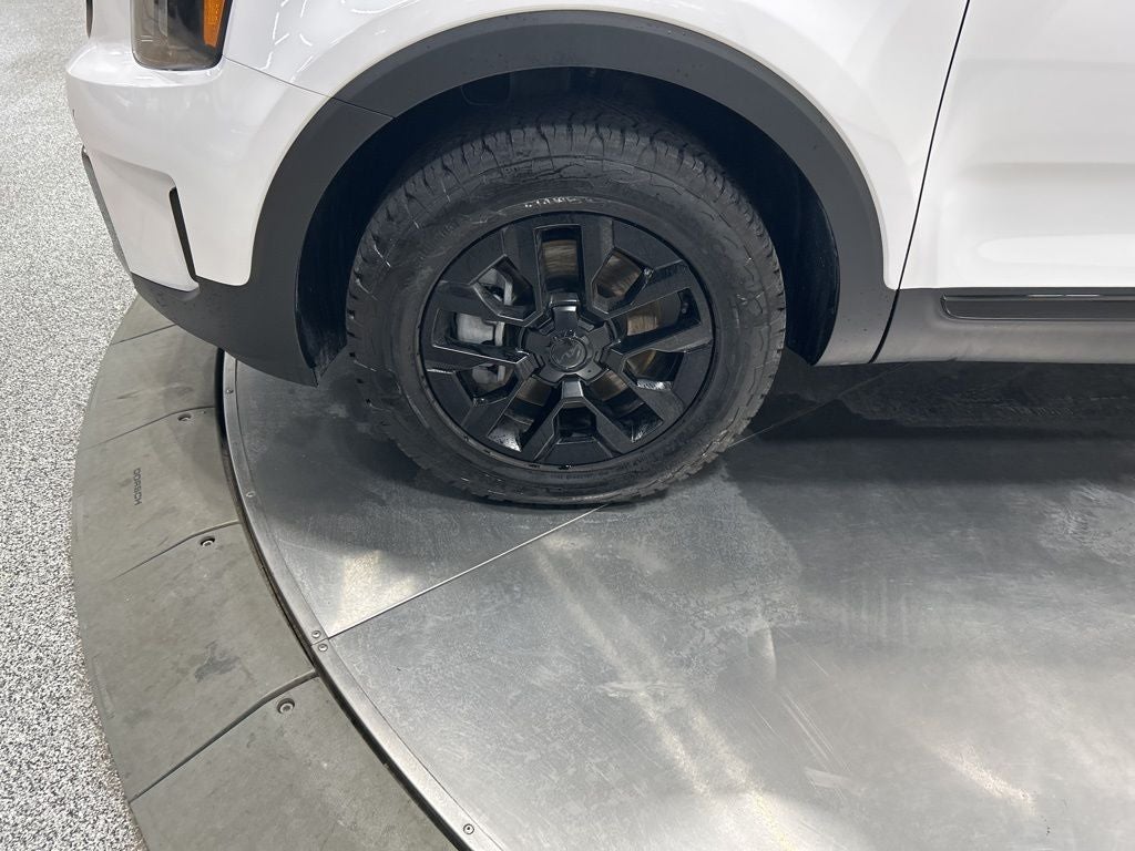 2025 Kia Telluride SX-Prestige X-Pro