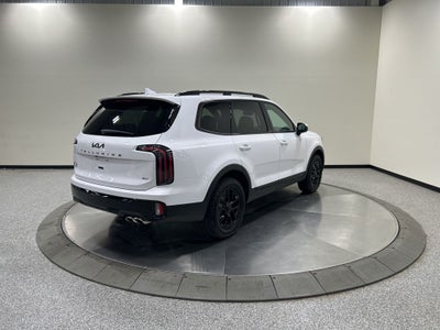 2025 Kia Telluride SX-Prestige X-Pro