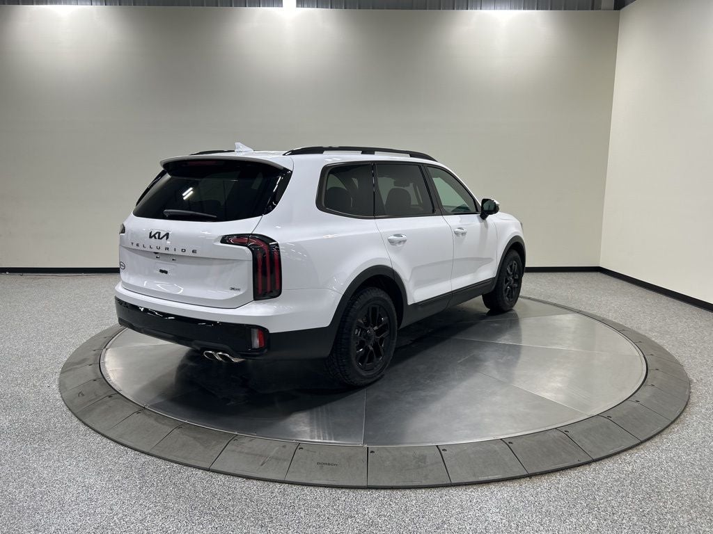 2025 Kia Telluride SX-Prestige X-Pro