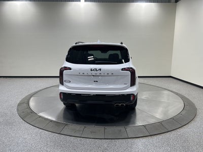 2025 Kia Telluride SX-Prestige X-Pro