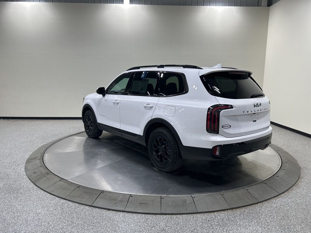 2025 Kia Telluride SX-Prestige X-Pro