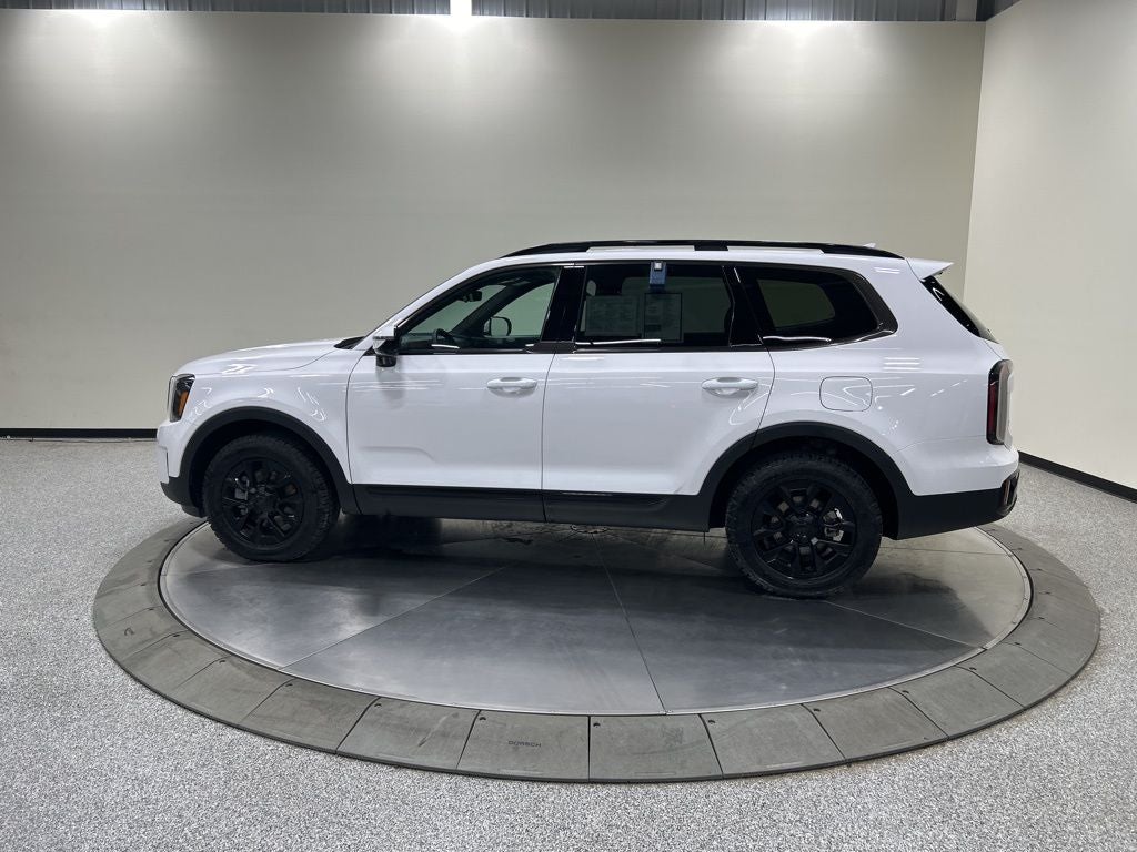 2025 Kia Telluride SX-Prestige X-Pro