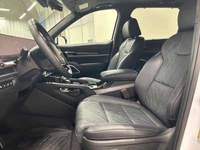 2025 Kia Telluride SX-Prestige X-Pro