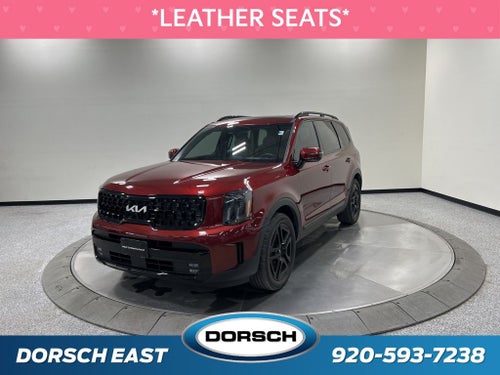 2024 Kia Telluride SX-Prestige X-Line