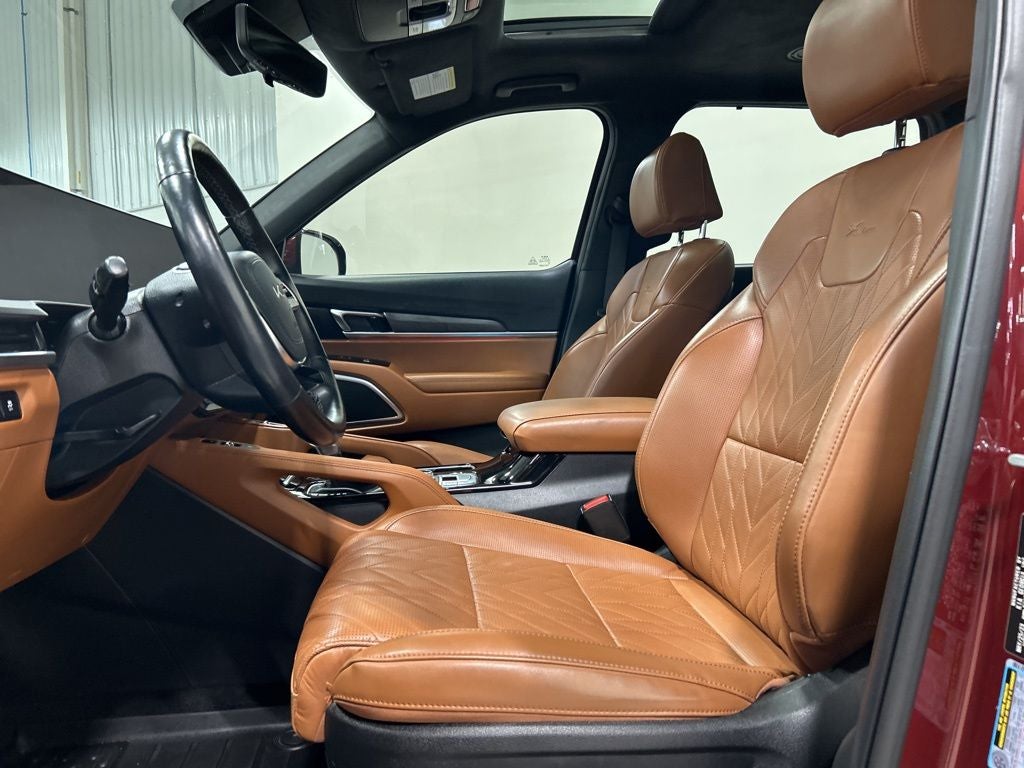 2024 Kia Telluride SX-Prestige X-Line