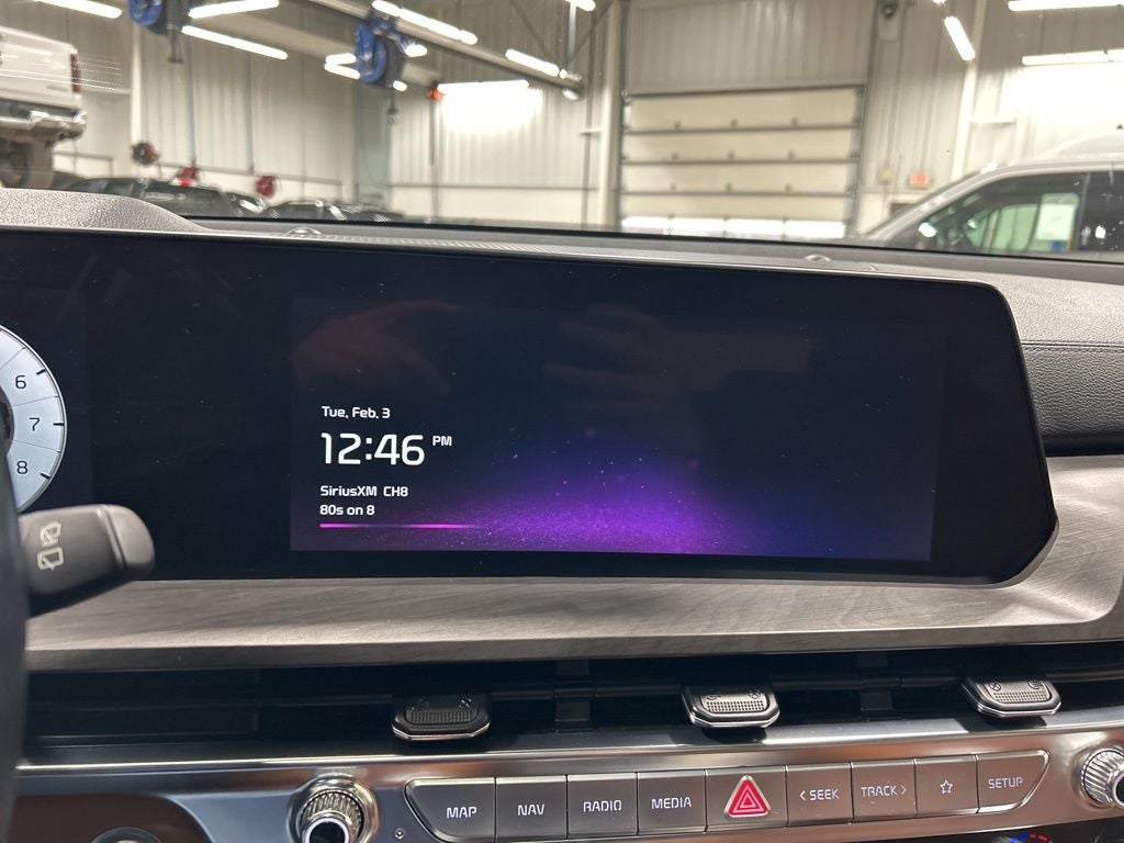 2024 Kia Telluride SX-Prestige X-Line