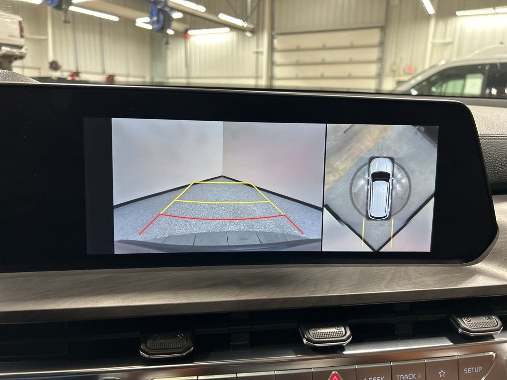 2024 Kia Telluride SX-Prestige X-Line