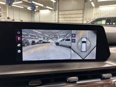 2024 Kia Telluride SX-Prestige X-Line