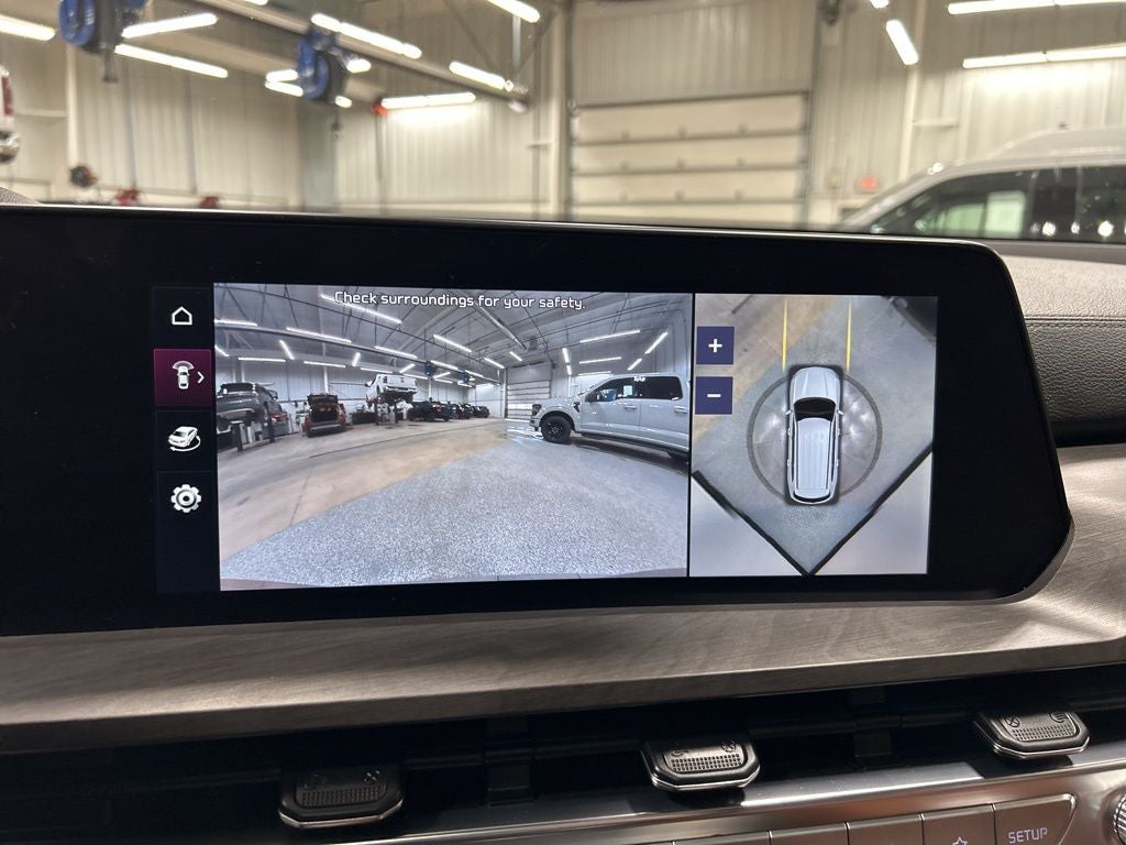 2024 Kia Telluride SX-Prestige X-Line