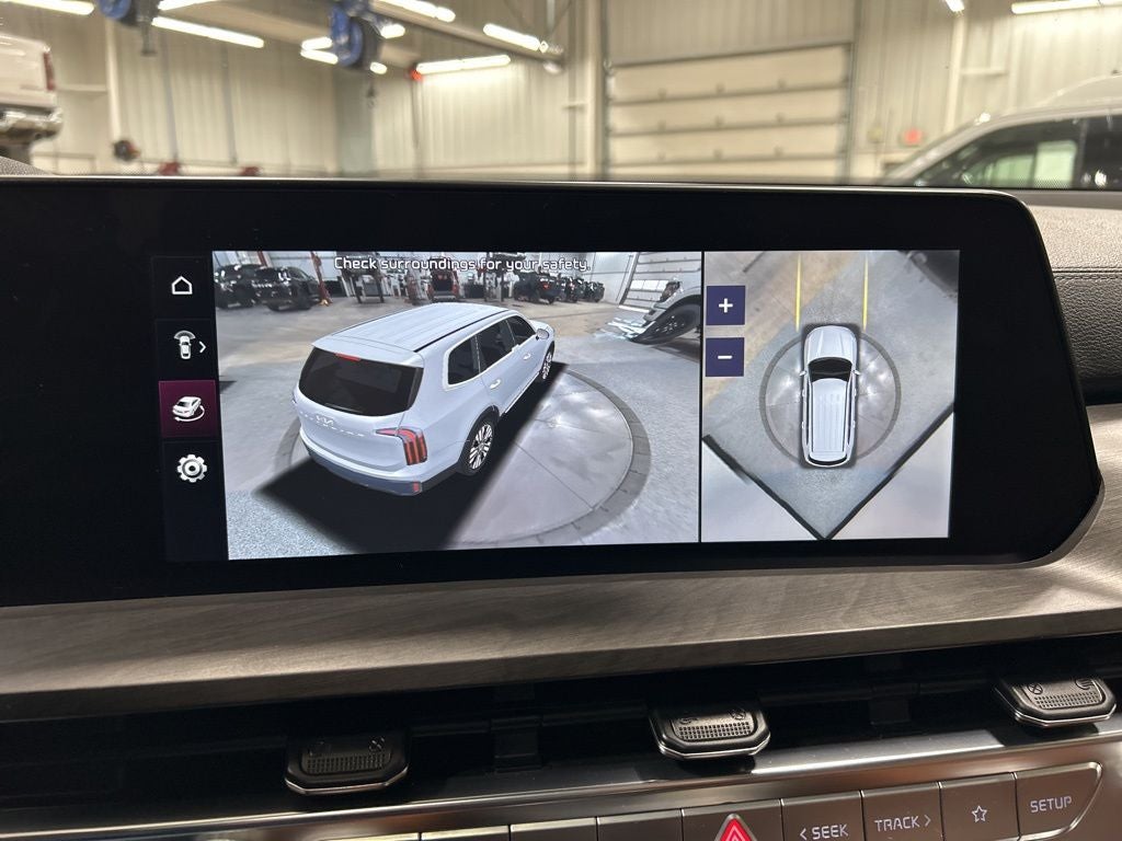 2024 Kia Telluride SX-Prestige X-Line