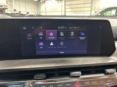 2024 Kia Telluride SX-Prestige X-Line