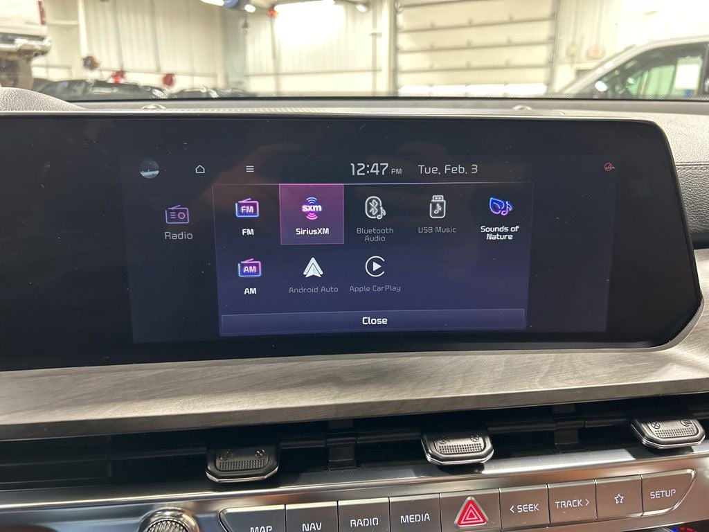 2024 Kia Telluride SX-Prestige X-Line