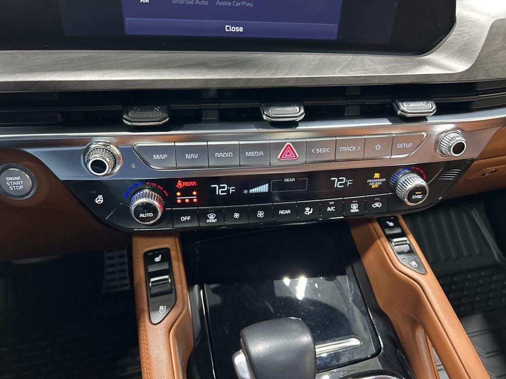 2024 Kia Telluride SX-Prestige X-Line