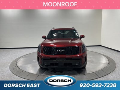 2024 Kia Telluride SX-Prestige X-Line