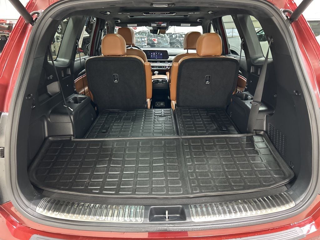 2024 Kia Telluride SX-Prestige X-Line