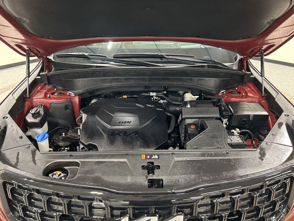 2024 Kia Telluride SX-Prestige X-Line
