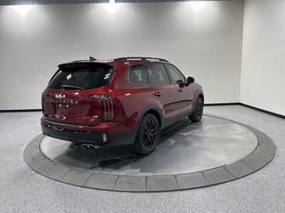 2024 Kia Telluride SX-Prestige X-Line