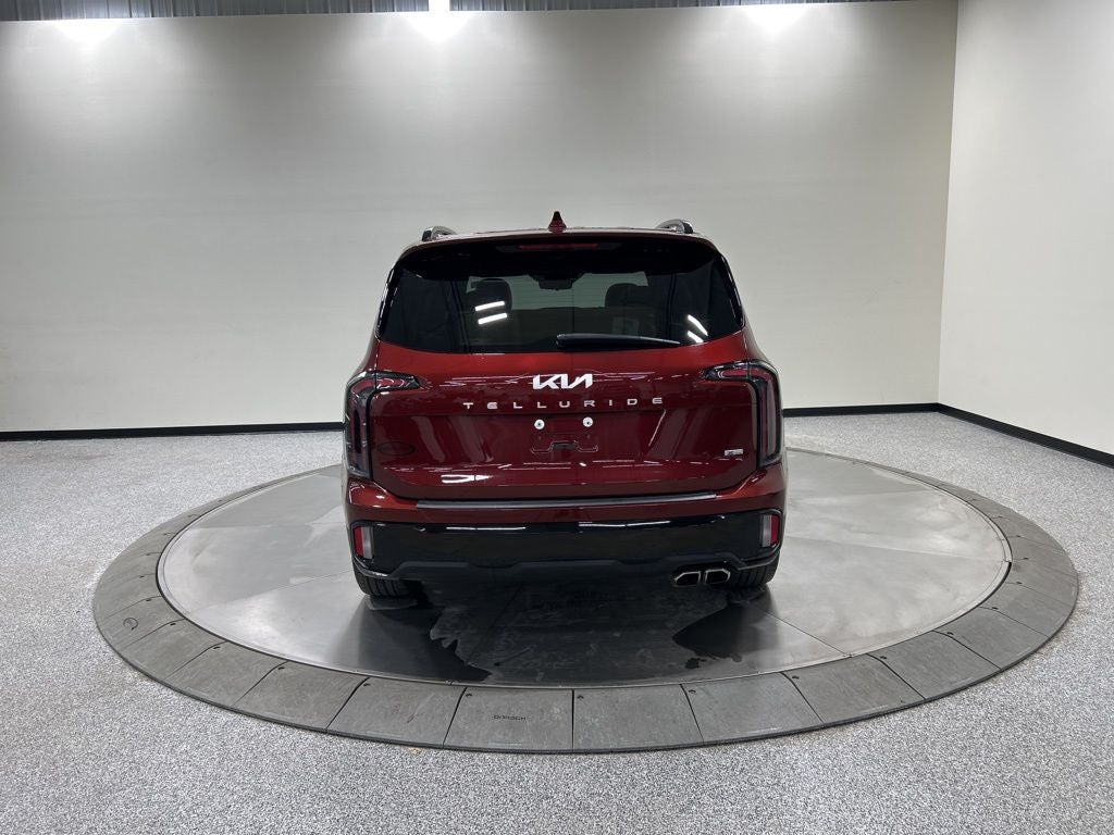 2024 Kia Telluride SX-Prestige X-Line