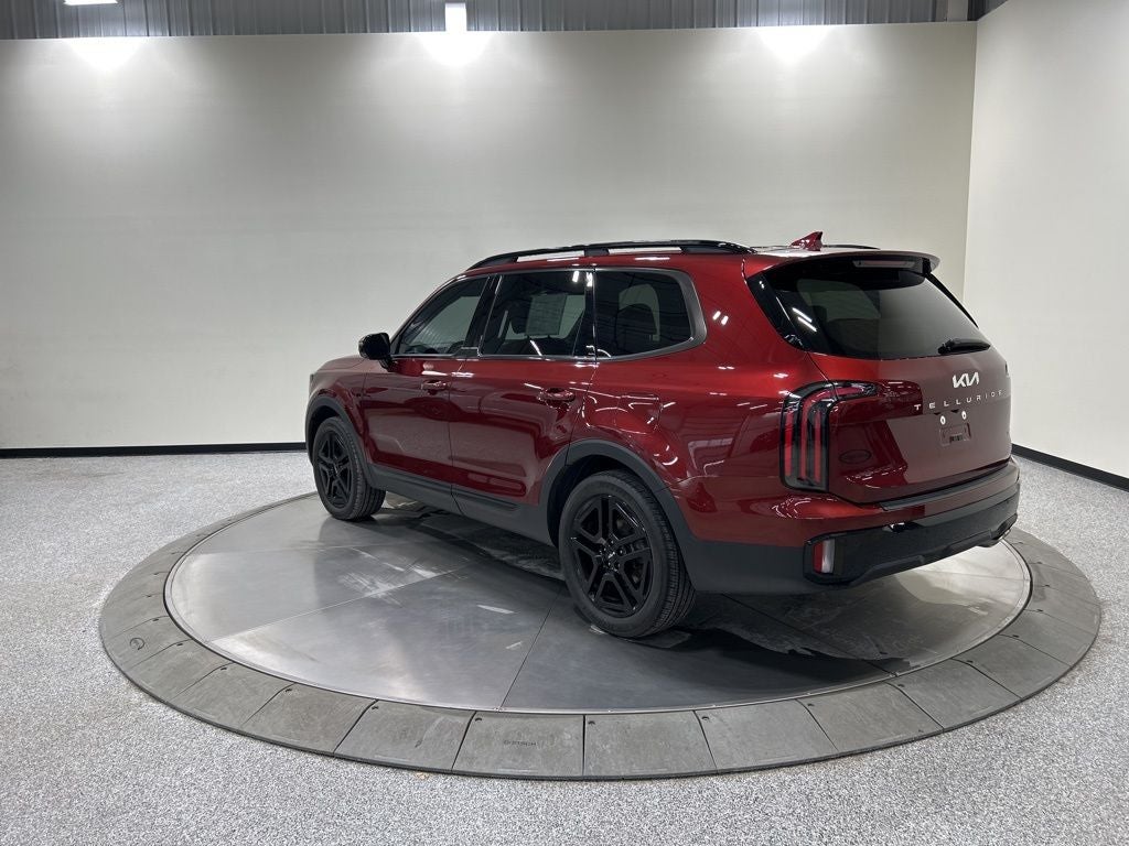 2024 Kia Telluride SX-Prestige X-Line
