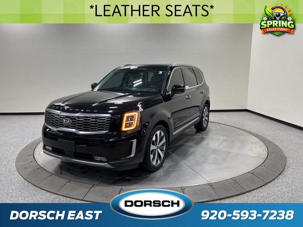 2020 Kia Telluride SX