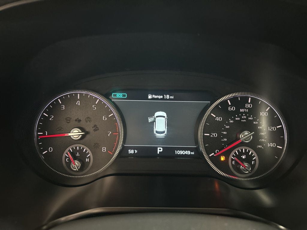 2020 Kia Telluride SX