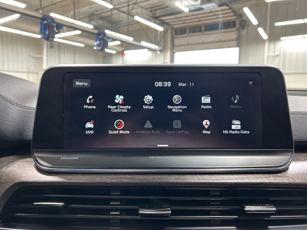 2020 Kia Telluride SX