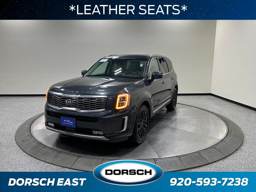 2020 Kia Telluride SX
