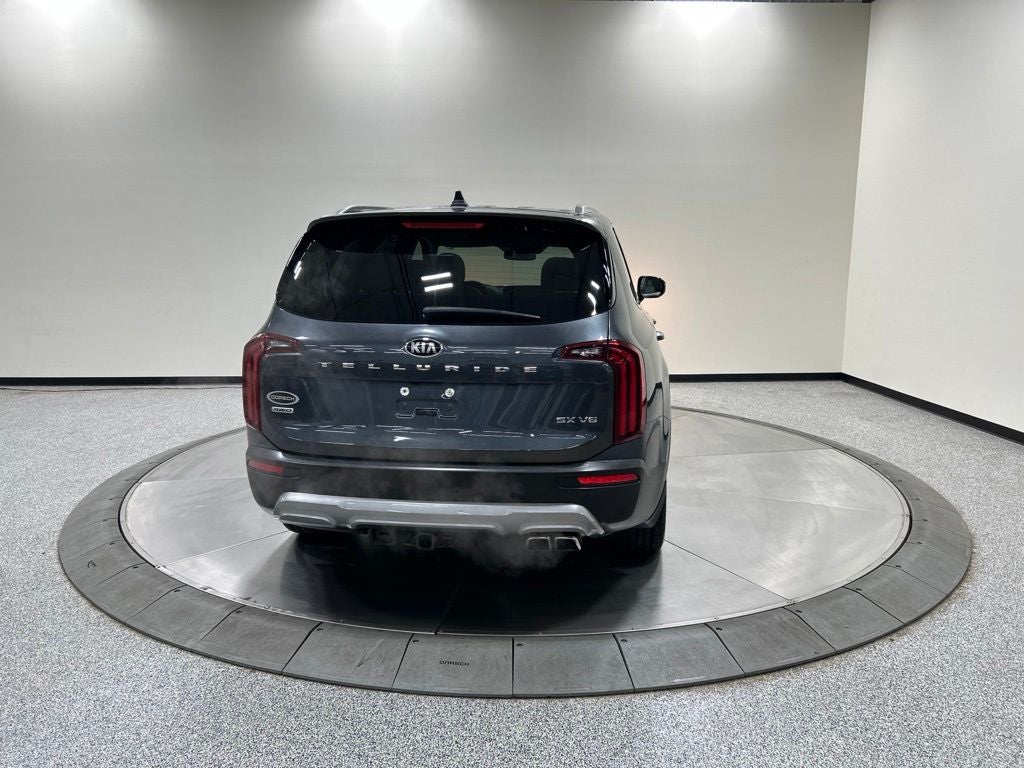 2020 Kia Telluride SX