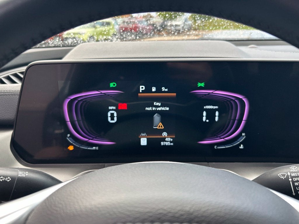 2024 Kia Telluride S