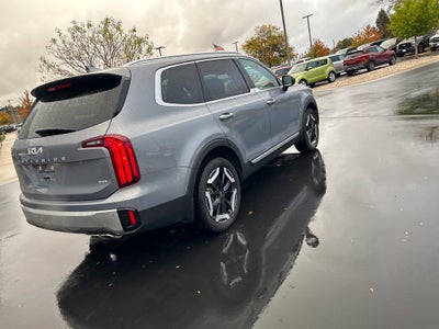 2024 Kia Telluride S