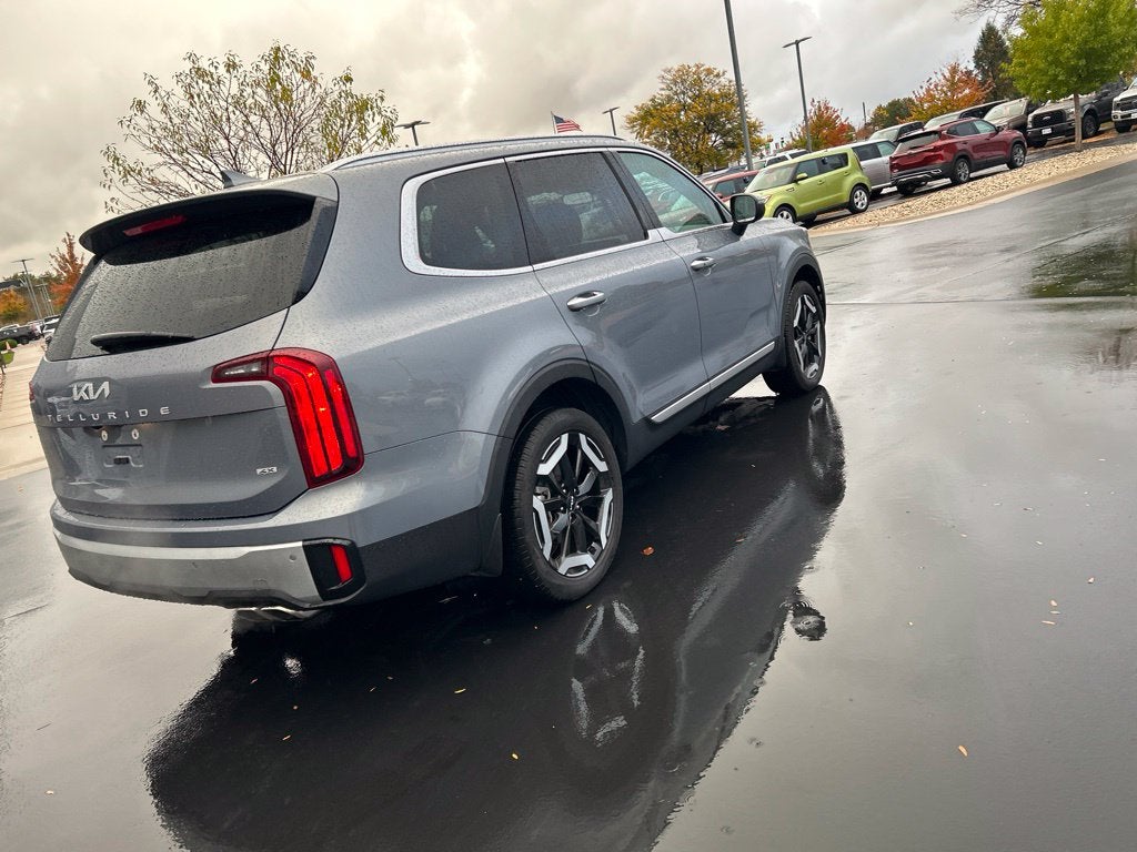 2024 Kia Telluride S