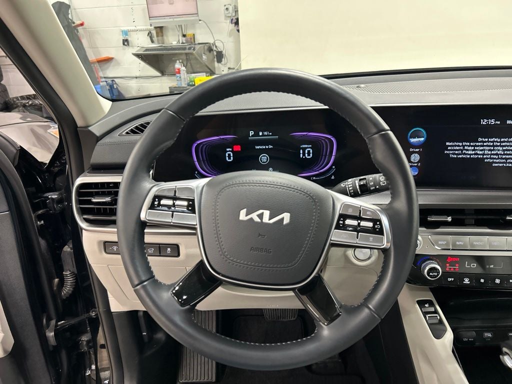 2025 Kia Telluride S