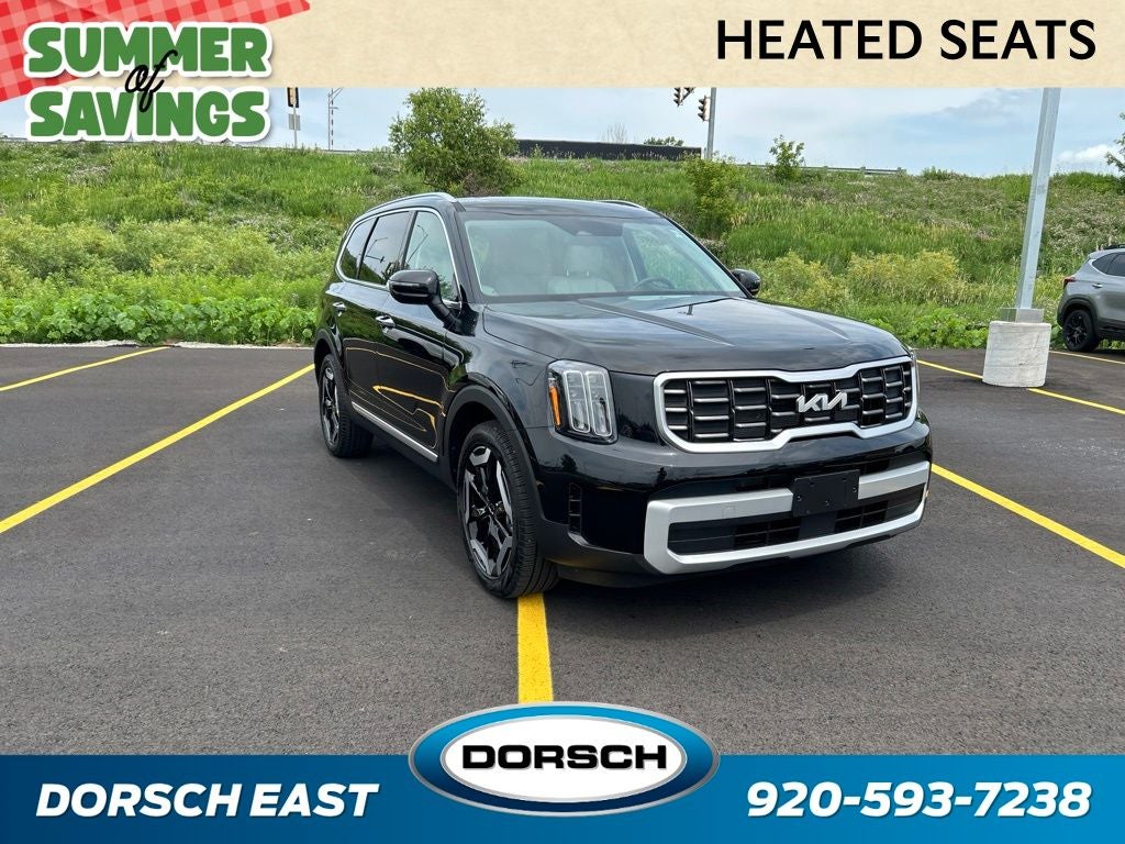 2025 Kia Telluride S