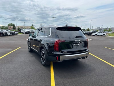 2025 Kia Telluride S