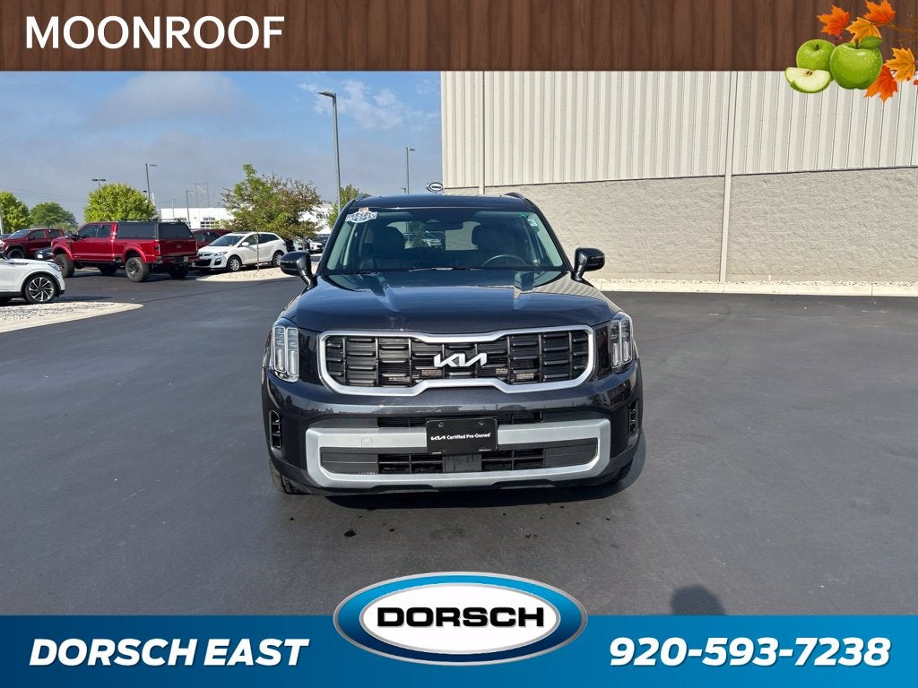 2025 Kia Telluride S