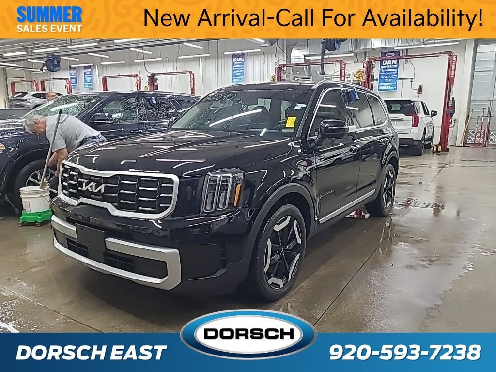 2024 Kia Telluride S