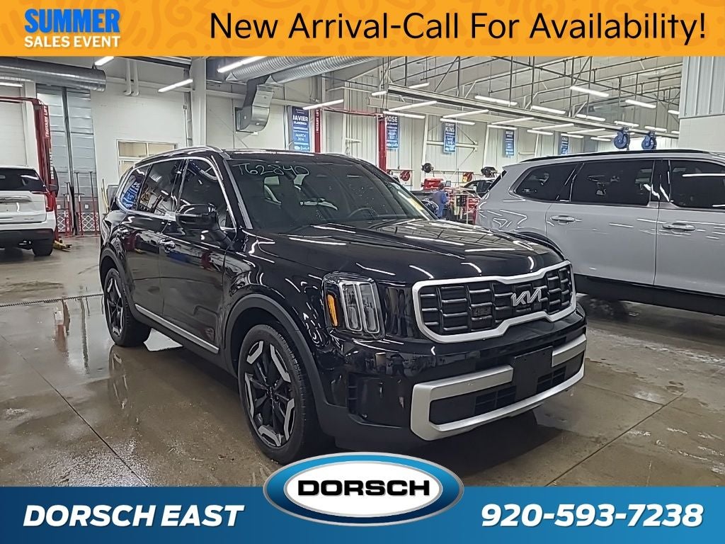 2024 Kia Telluride S