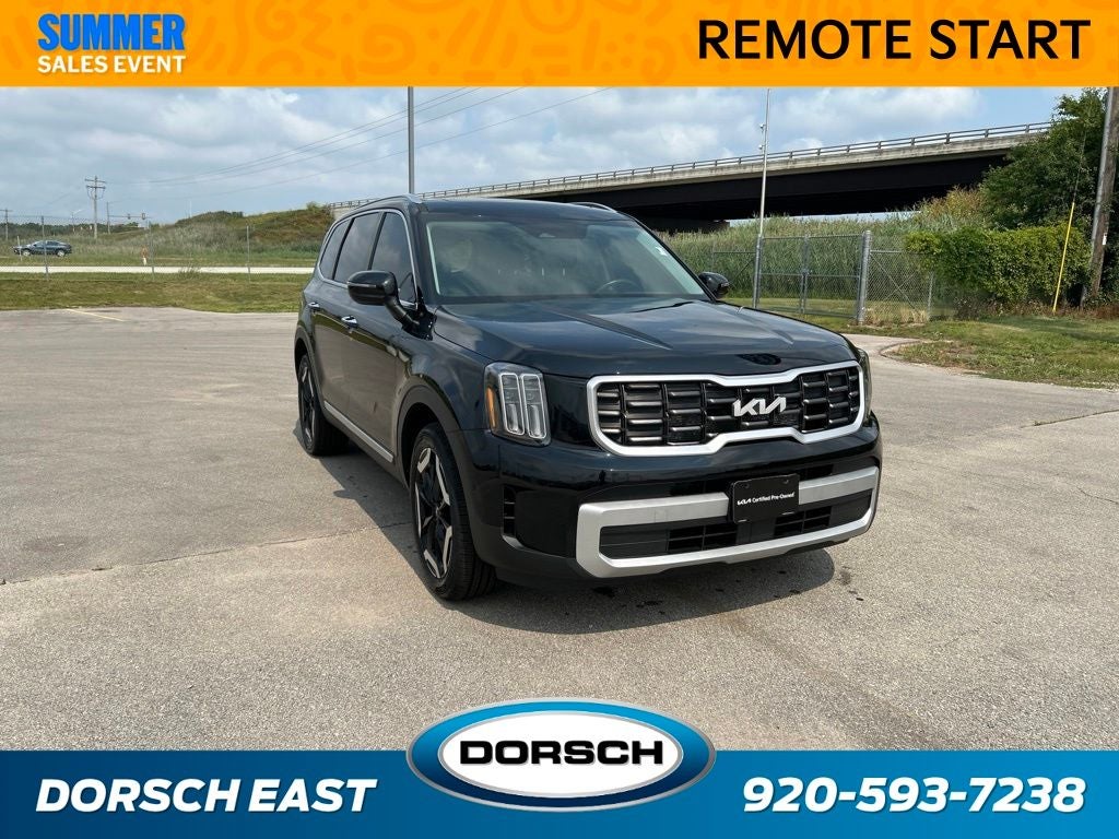 2024 Kia Telluride S
