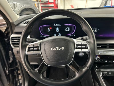 2024 Kia Telluride S