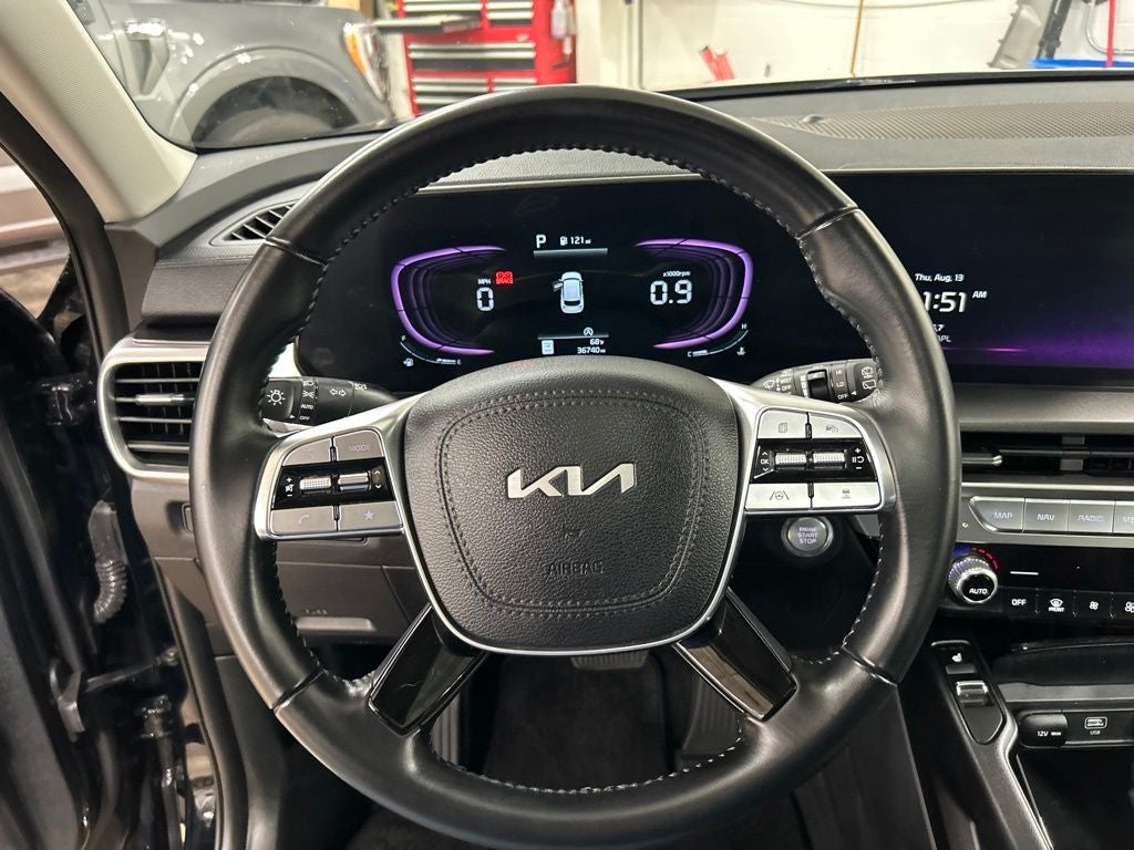 2024 Kia Telluride S