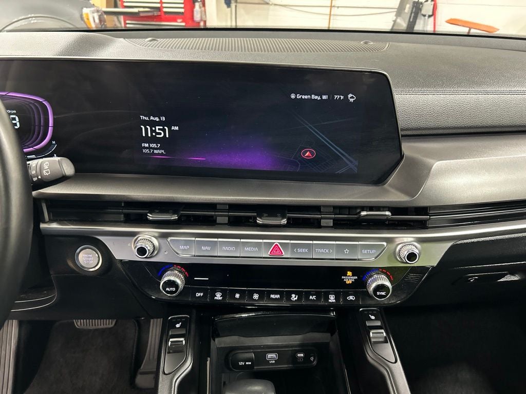 2024 Kia Telluride S