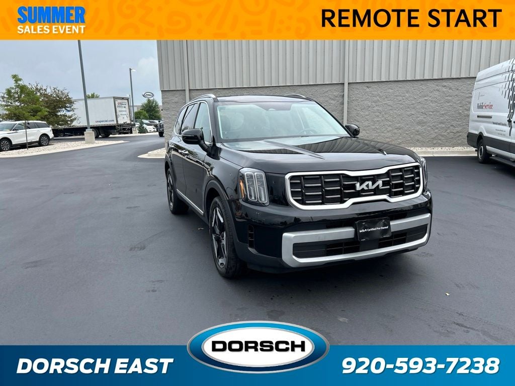 2024 Kia Telluride S