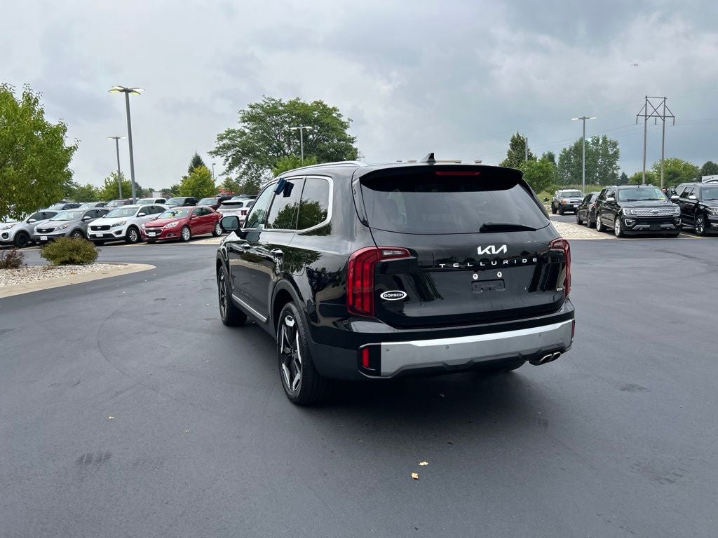 2024 Kia Telluride S