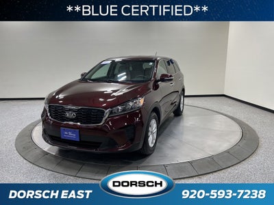2019 Kia Sorento LX
