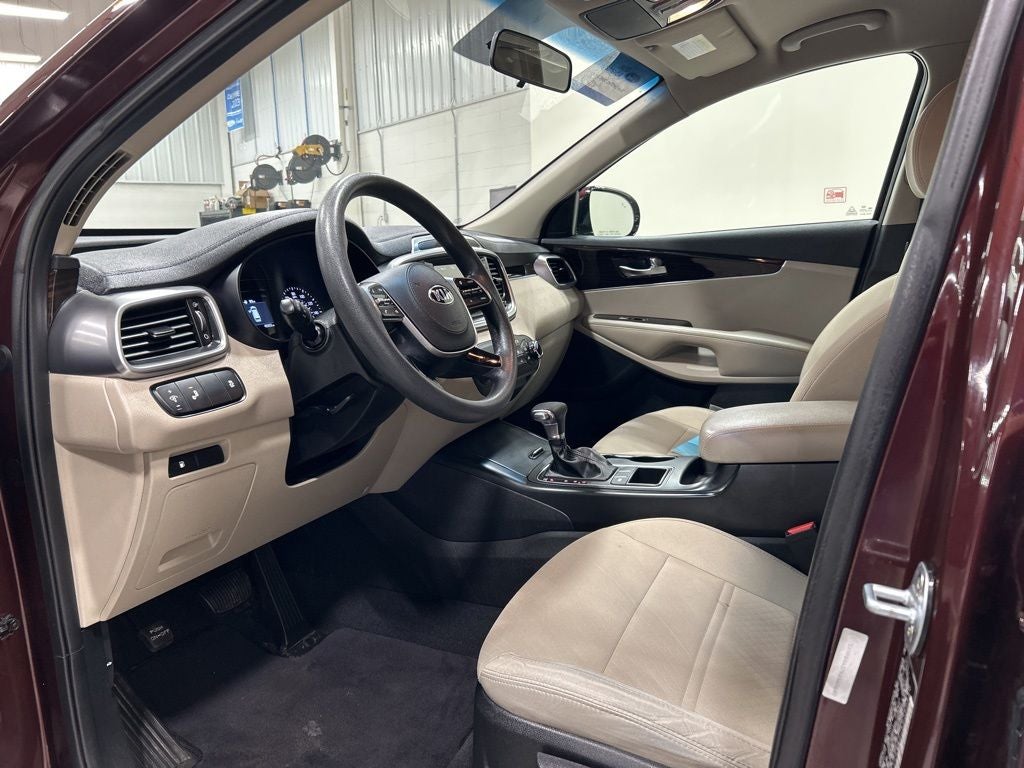 2019 Kia Sorento LX