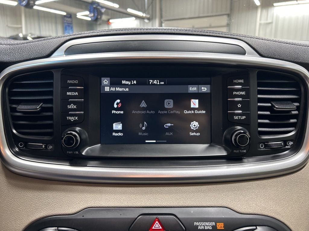 2019 Kia Sorento LX