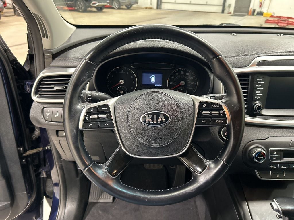 2020 Kia Sorento S