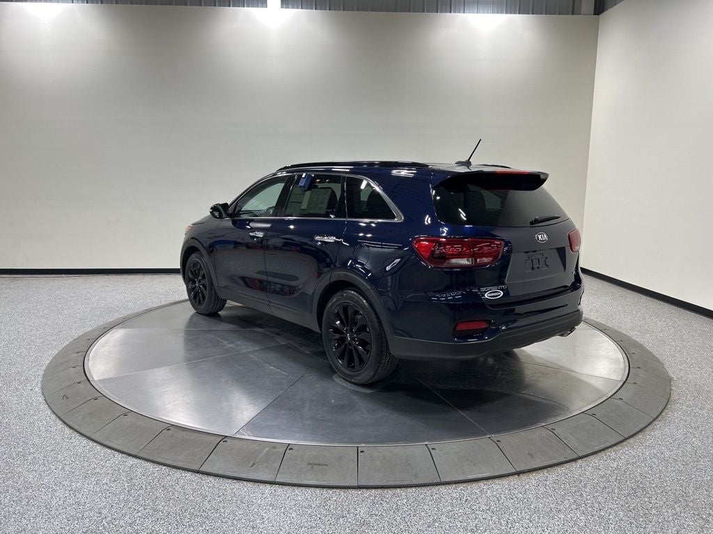 2020 Kia Sorento S